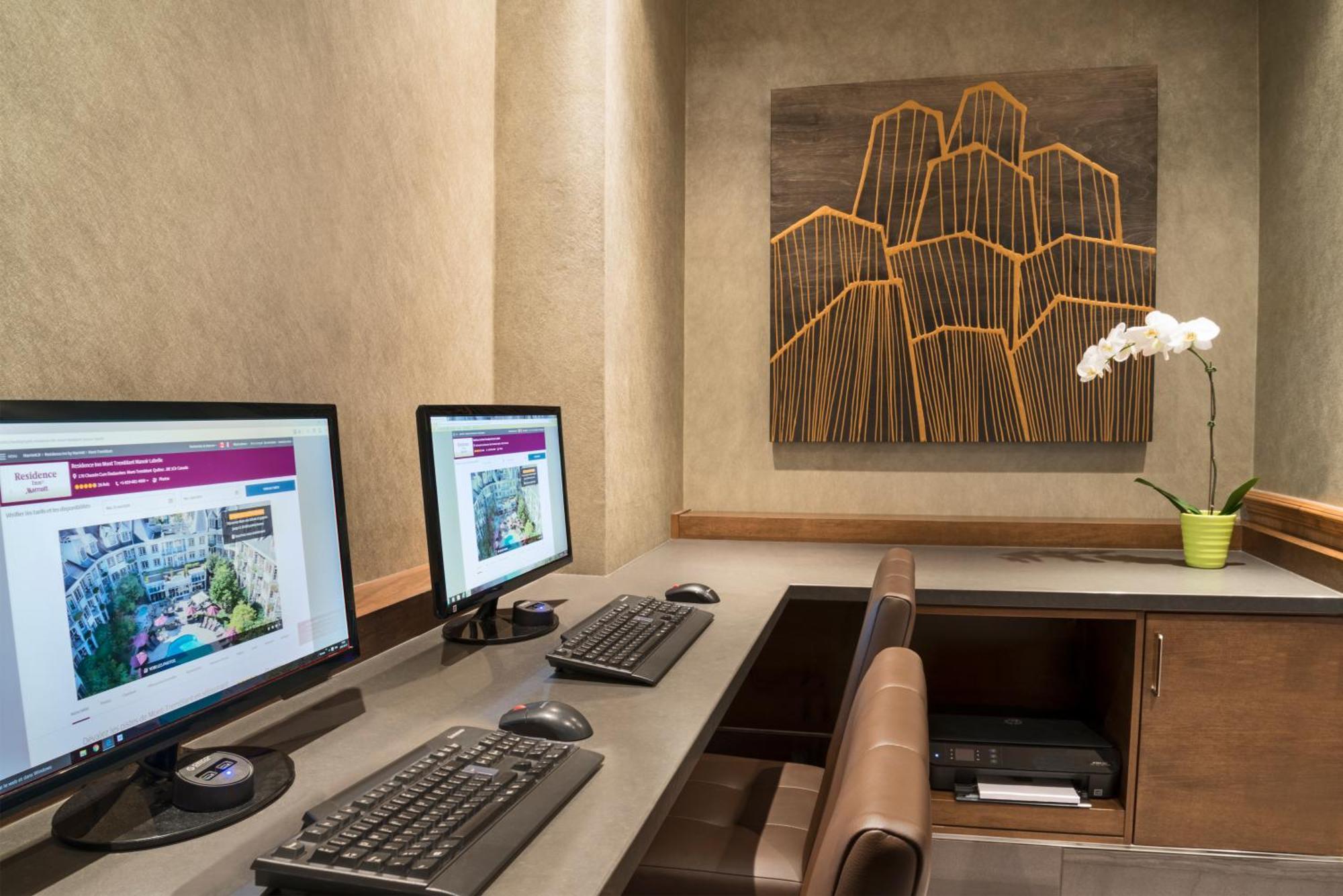 Residence Inn By Marriott Mont Tremblant Manoir Labelle Exterior foto